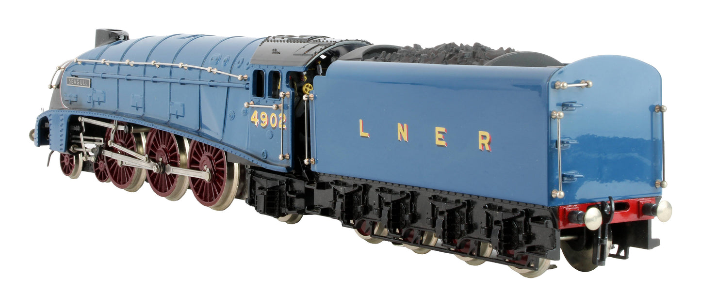 Pre-Owned E4 LNER Blue Class A4 4-6-2 'Seagull' 4902 Steam Locomotive