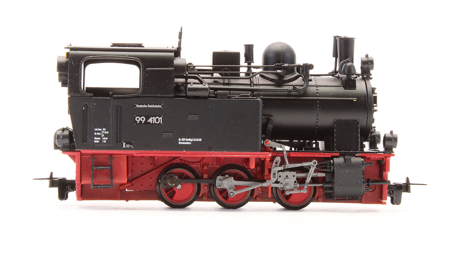 Pre-Owned 02972 DR BR 99 4101 Steam Locomotive