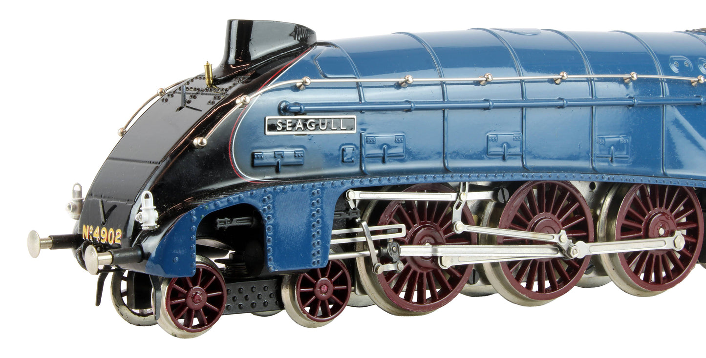 Pre-Owned E4 LNER Blue Class A4 4-6-2 'Seagull' 4902 Steam Locomotive