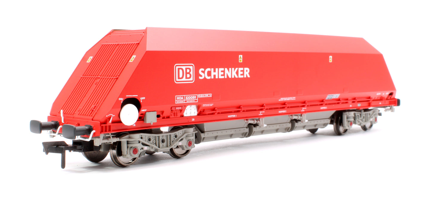 HOA Aggregate Hoppers DB Schenker Twin Pack B