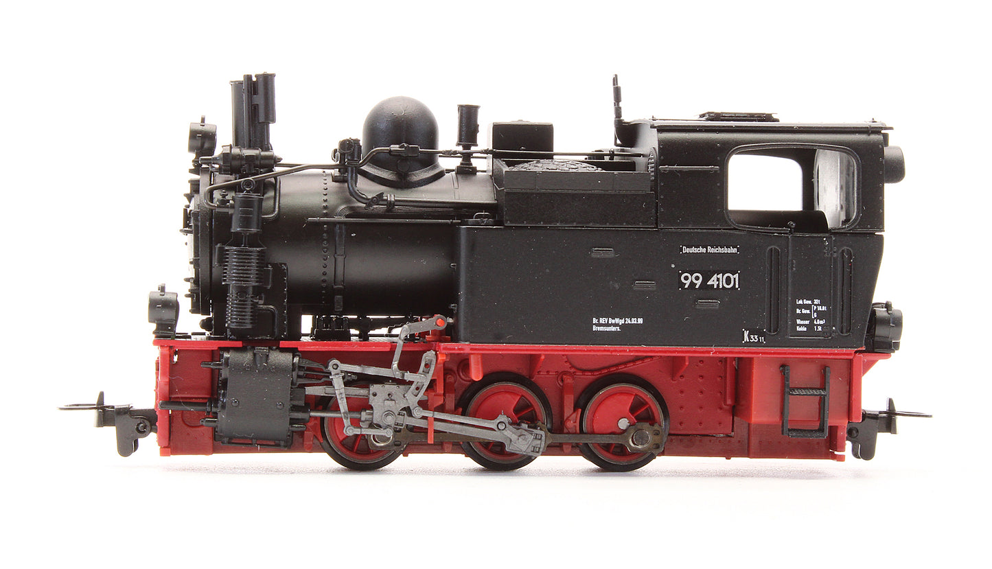 Pre-Owned 02972 DR BR 99 4101 Steam Locomotive
