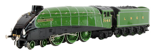 Pre-Owned E4 LNER Apple Green Class A4 4-6-2 'Stanley Beeson' 7145 Steam Locomotive