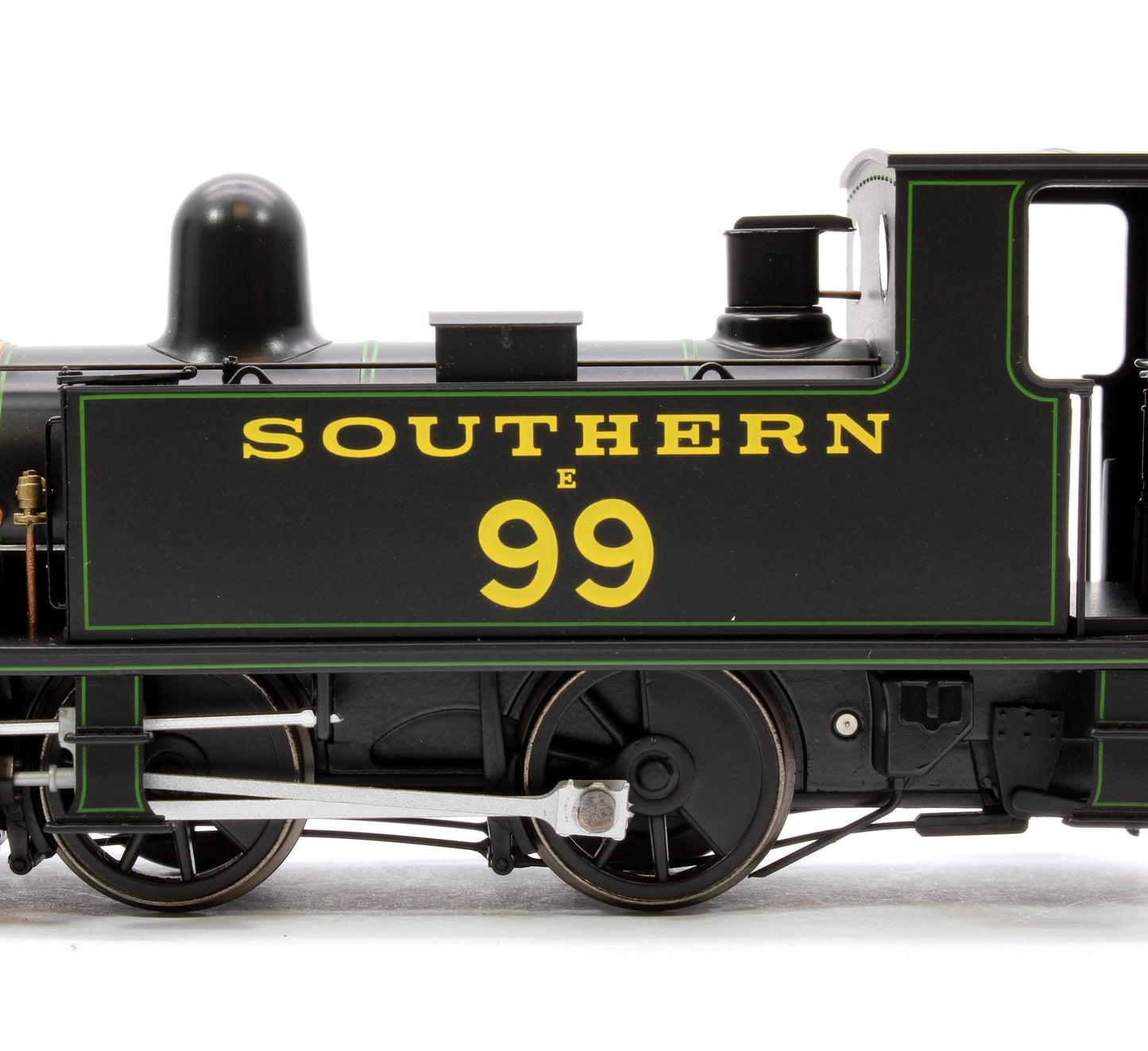 Pre-Owned 4S-018-015 LSWR Class B4 0-4-0T Southern Black lined 99 - Steam Tank Locomotive