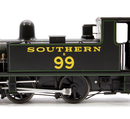Pre-Owned 4S-018-015 LSWR Class B4 0-4-0T Southern Black lined 99 - Steam Tank Locomotive