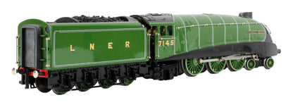 Pre-Owned E4 LNER Apple Green Class A4 4-6-2 'Stanley Beeson' 7145 Steam Locomotive