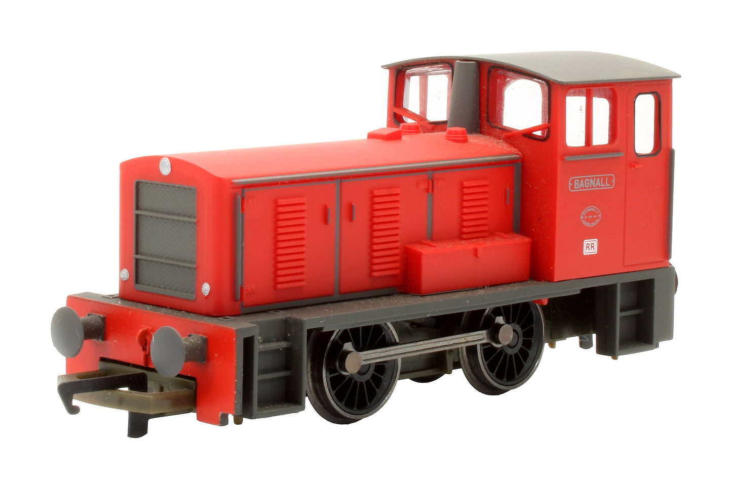 Pre-Owned R3283 RailRoad Bagnall 0-4-0 DH Diesel Shunter Locomotive