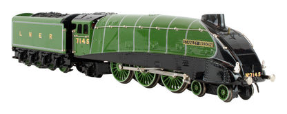 Pre-Owned E4 LNER Apple Green Class A4 4-6-2 'Stanley Beeson' 7145 Steam Locomotive