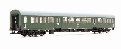 Pre-Owned 12608 DR 2nd Class Passenger Car Bmhe