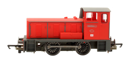 Pre-Owned R3283 RailRoad Bagnall 0-4-0 DH Diesel Shunter Locomotive