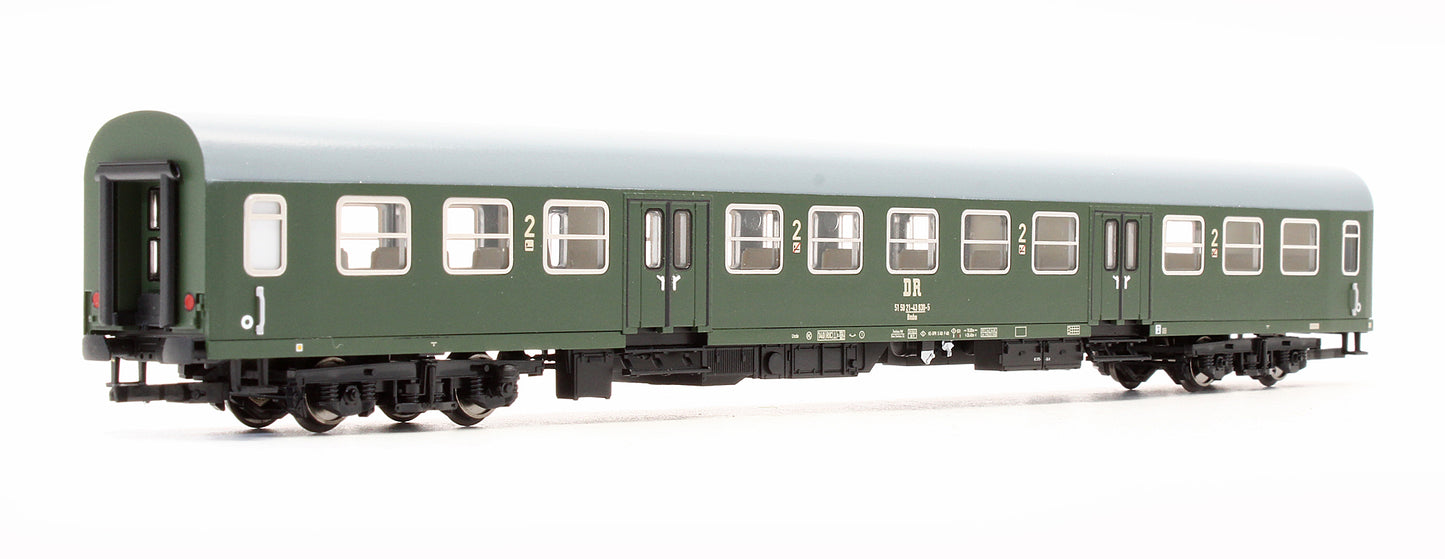 Pre-Owned 12608 DR 2nd Class Passenger Car Bmhe
