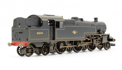 Pre-Owned BR 2-6-4T Stanier Class 4P '42614' Steam Locomotive (Weathered)