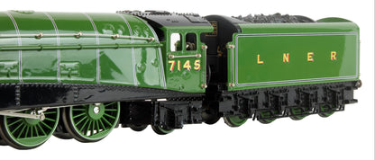 Pre-Owned E4 LNER Apple Green Class A4 4-6-2 'Stanley Beeson' 7145 Steam Locomotive