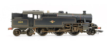 Pre-Owned BR 2-6-4T Stanier Class 4P '42614' Steam Locomotive (Weathered)