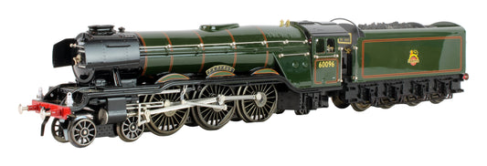Pre-Owned E6 BR Green Class A3 4-6-2 'Papyrus' 60096 Steam Locomotive