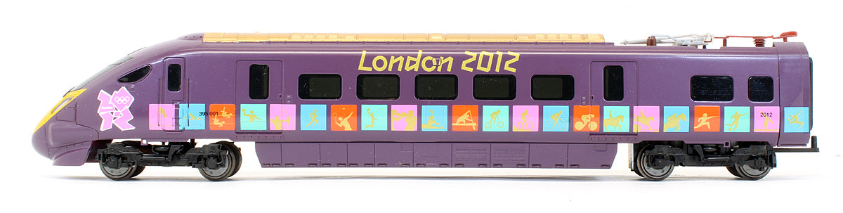 Pre-Owned London 2012 Train Set