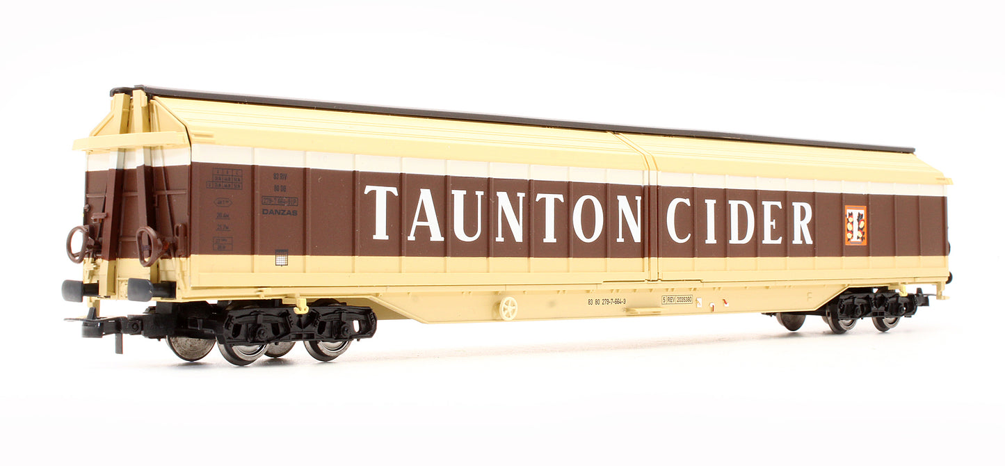 Pre-Owned HR61025 Sliding Wall Wagon 'Taunton Cider' 83 80 279-7-664-9