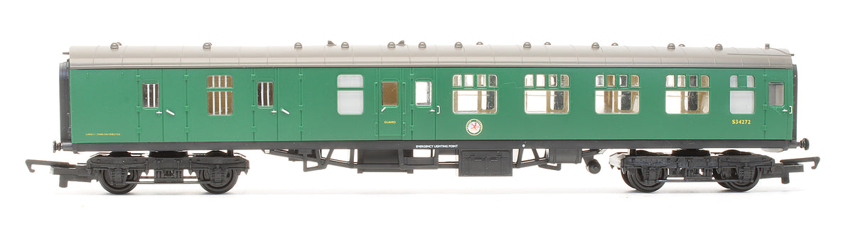 Pre-Owned BR Schools Train Pack