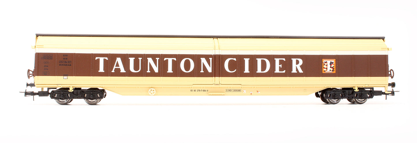 Pre-Owned HR61025 Sliding Wall Wagon 'Taunton Cider' 83 80 279-7-664-9