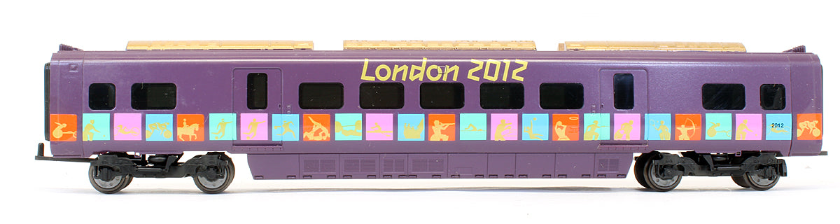 Pre-Owned London 2012 Train Set