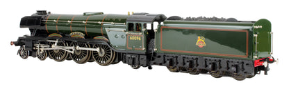 Pre-Owned E6 BR Green Class A3 4-6-2 'Papyrus' 60096 Steam Locomotive