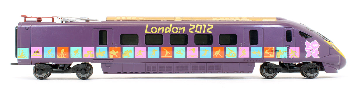 Pre-Owned London 2012 Train Set