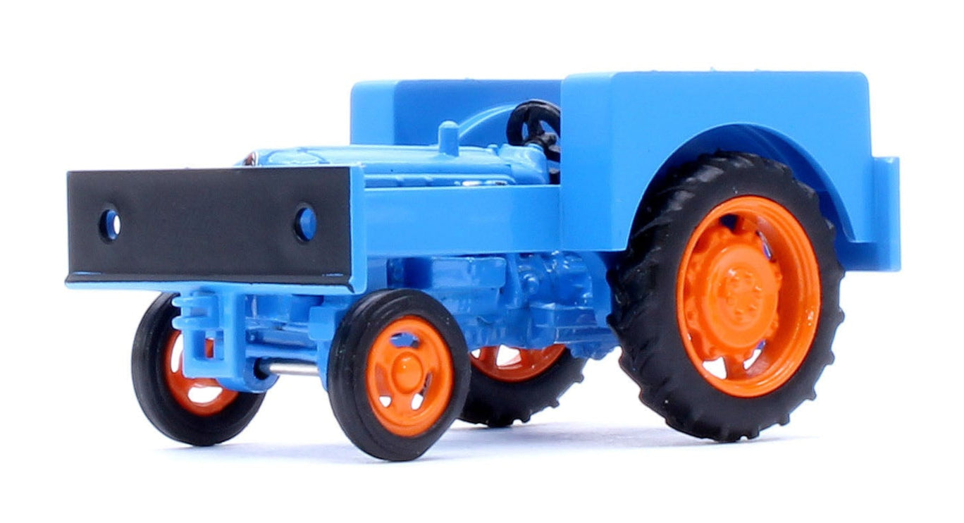 Fordson Tractor Rail Shunter (Blue)