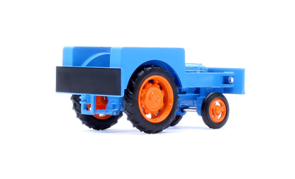 Fordson Tractor Rail Shunter (Blue)