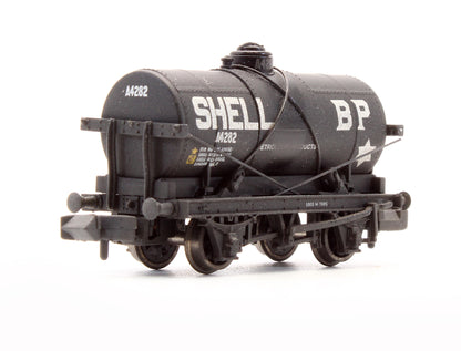 Pre-Owned 373-650Z 'Shell-BP' Set Of 3 Tank Wagons - Exclusive Edition