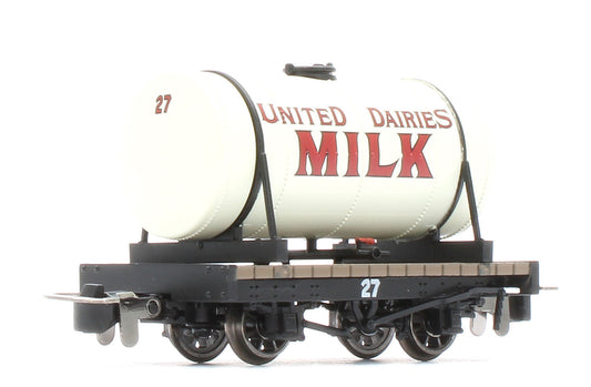 990103 Cylindrical Tank - United Dairies No.27