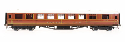 Pre-Owned LNER Teak Gresley Buffet Car No.1853