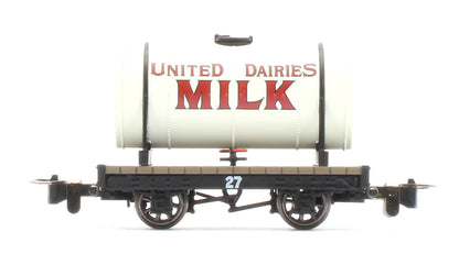 990103 Cylindrical Tank - United Dairies No.27