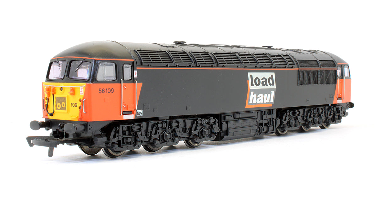 Pre-Owned R2074B Class 56109 Loadhaul Diesel Locomotive