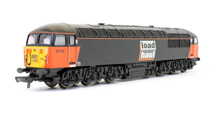 Pre-Owned R2074B Class 56109 Loadhaul Diesel Locomotive