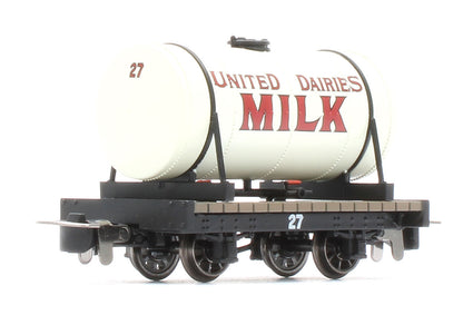990103 Cylindrical Tank - United Dairies No.27