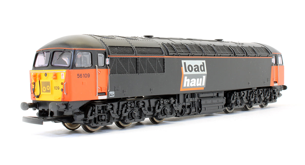 Pre-Owned R2074B Class 56109 Loadhaul Diesel Locomotive