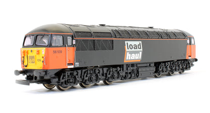 Pre-Owned R2074B Class 56109 Loadhaul Diesel Locomotive