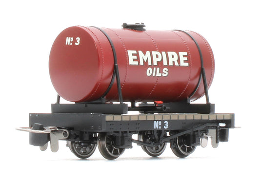 990104 Cylindrical Tank - Empire Oils No.3