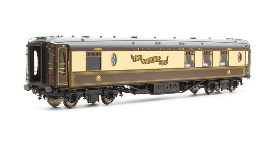Pre-Owned Pullman Car 'The Hadrian Bar'