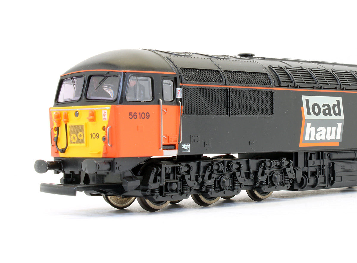 Pre-Owned R2074B Class 56109 Loadhaul Diesel Locomotive