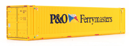 Pre-Owned 36-100 45ft Container (X2) 'P&O Ferrymasters'