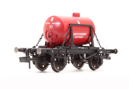 Pre-Owned C3024 Demountable Tank Wagon British Railways Eastfield ADB749030