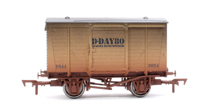 Ventilated Van D Day 80th Anniversary - Weathered