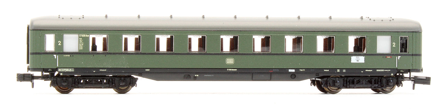Pre-Owned 'D 182' Express Train 5 Car Coach Set