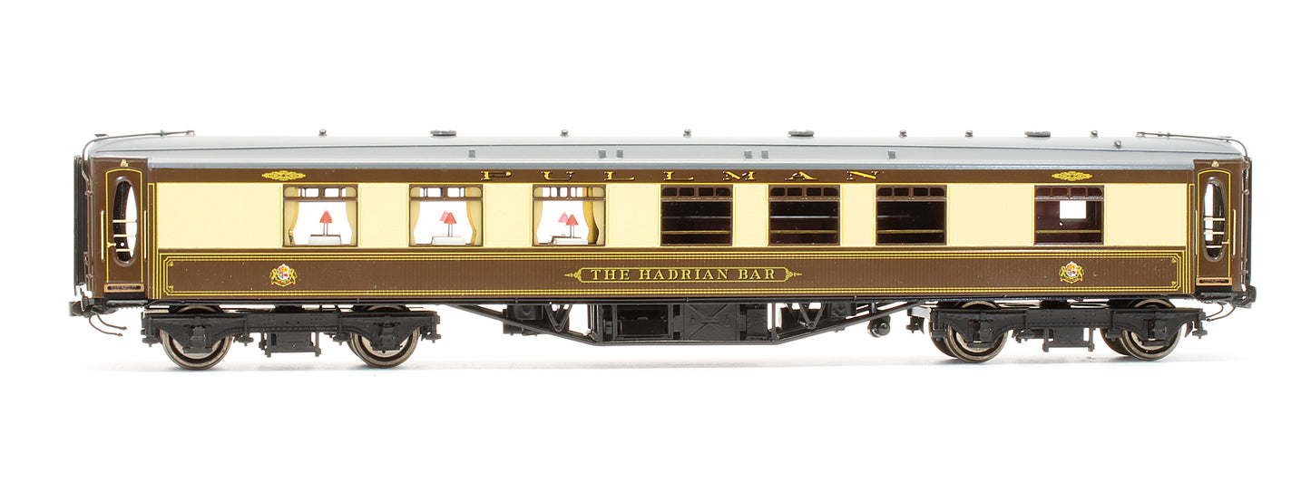 Pre-Owned Pullman Car 'The Hadrian Bar'