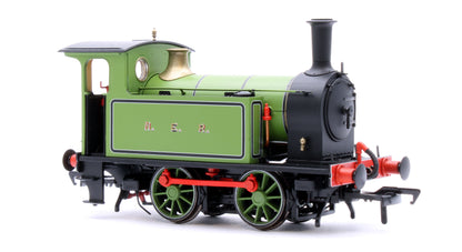Pre-Owned NER H Class - No.1310 NER Simplified Saxony Green Livery (as preserved) Steam Locomotive - DCC Sound