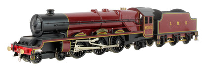 Pre-Owned BL99006 LMS Maroon Princess Class 4-6-2 'Princess Elizabeth' 6201 Steam Locomotive