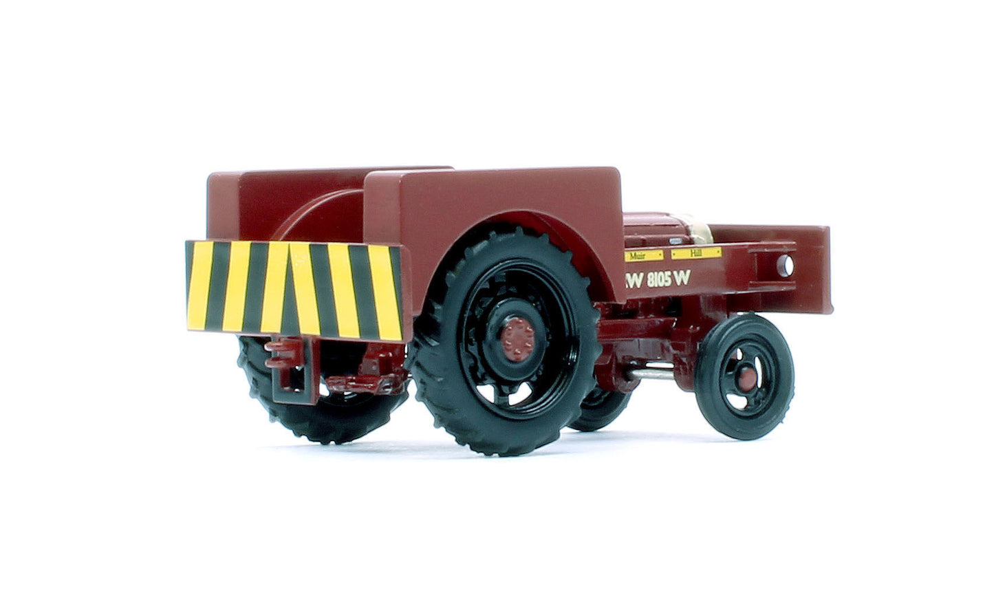 Fordson Tractor Rail Shunter (BR)