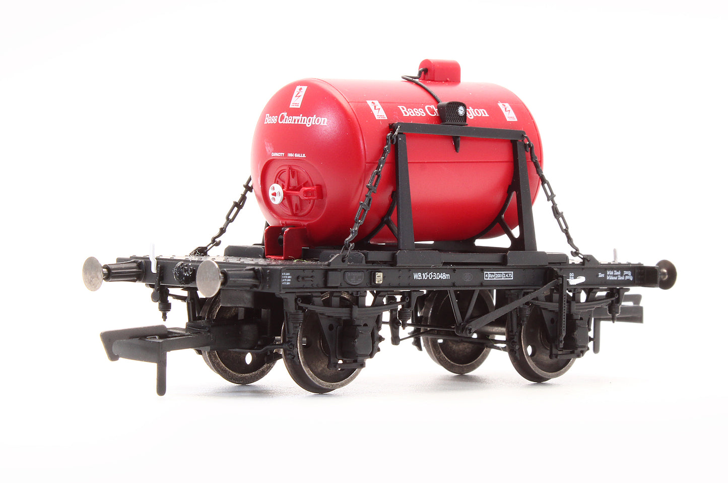 Pre-Owned C3023 Demountable Tank Wagon Bass Charrington B749028