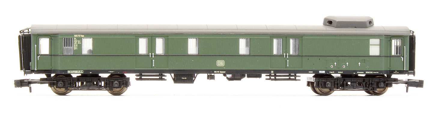 Pre-Owned 'D 182' Express Train 5 Car Coach Set