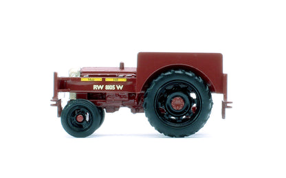 Fordson Tractor Rail Shunter (BR)